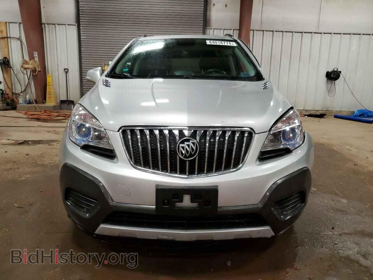 2015 BUICK ENCORE - VIN: KL4CJESB5FB057548 - Photo 5