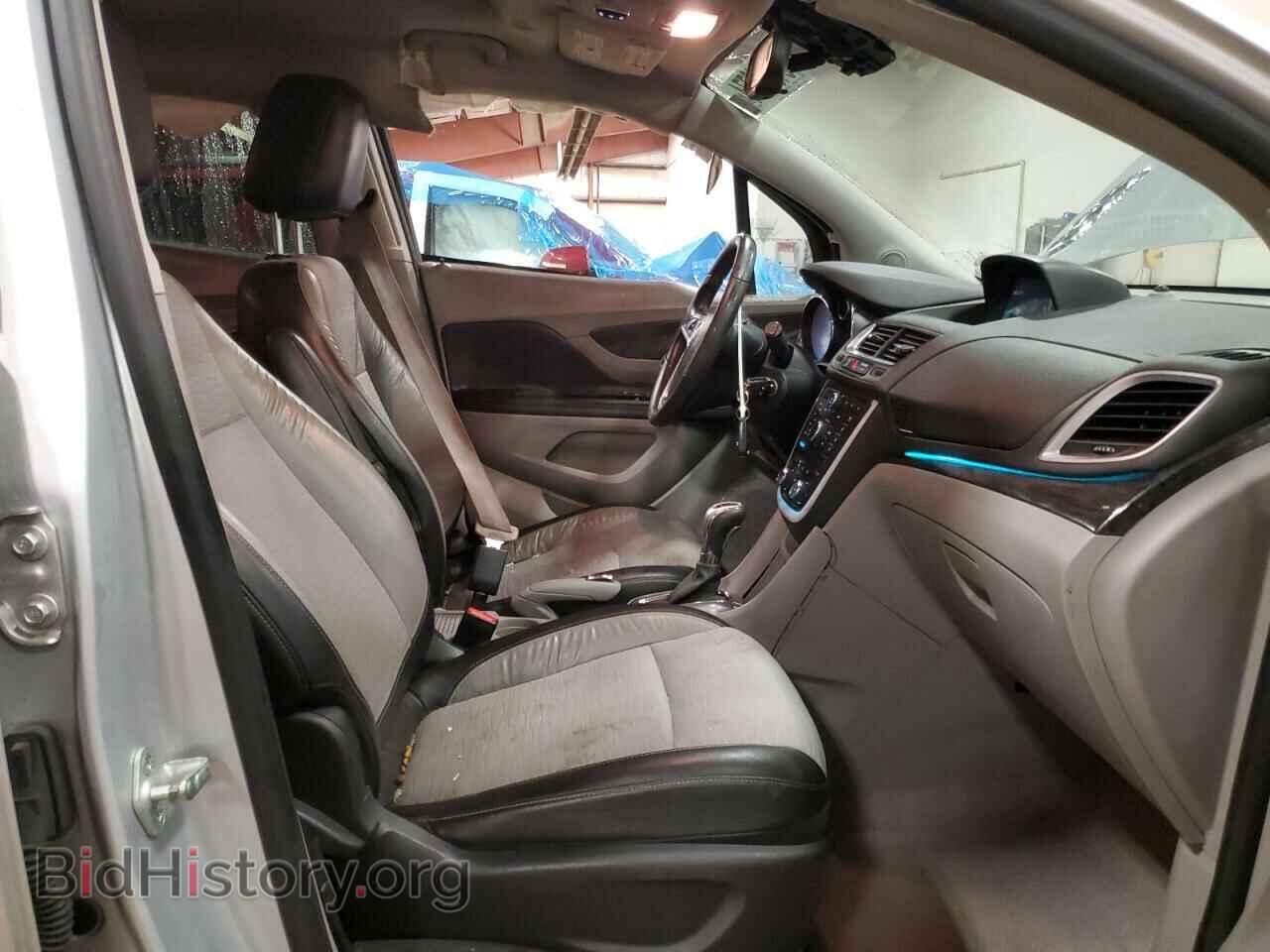 2015 BUICK ENCORE - VIN: KL4CJESB5FB057548 - Photo 7