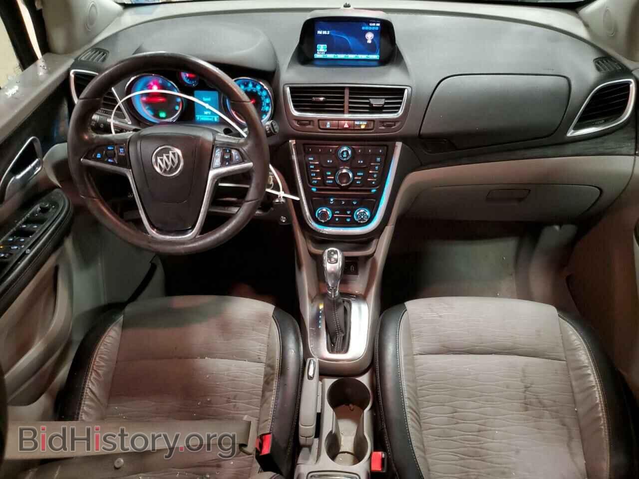 2015 BUICK ENCORE - VIN: KL4CJESB5FB057548 - Photo 8