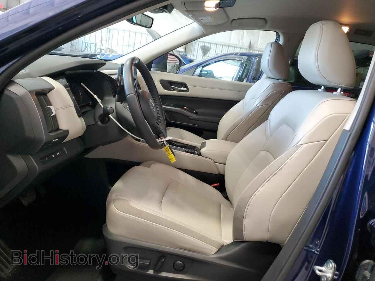 2023 NISSAN PATHFINDER - VIN: 5N1DR3CC5PC253169 - Фото 7