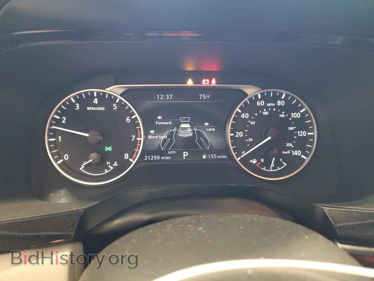 2023 NISSAN PATHFINDER - VIN: 5N1DR3CC5PC253169 - Фото 9