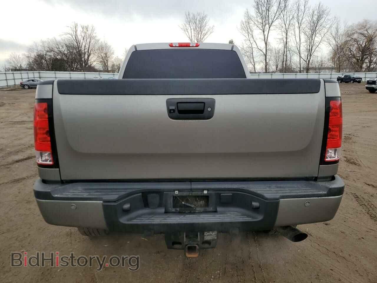 2012 GMC SIERRA - VIN: 1GT125EG9CF213175 - Фото 6