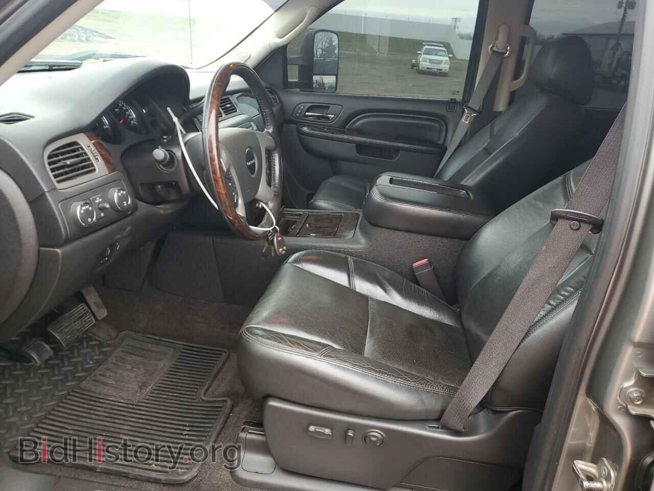 2012 GMC SIERRA - VIN: 1GT125EG9CF213175 - Фото 7
