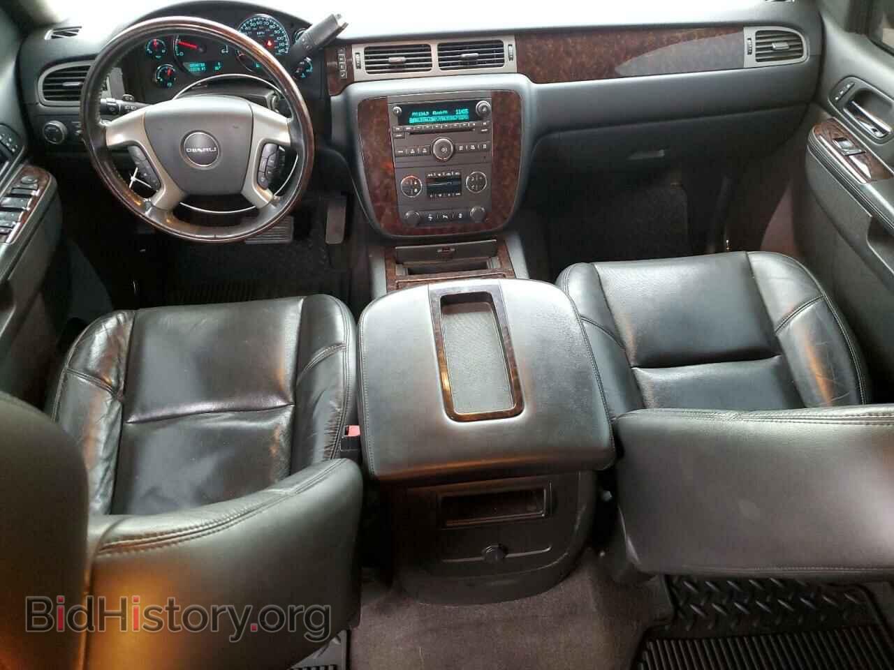 2012 GMC SIERRA - VIN: 1GT125EG9CF213175 - Фото 8