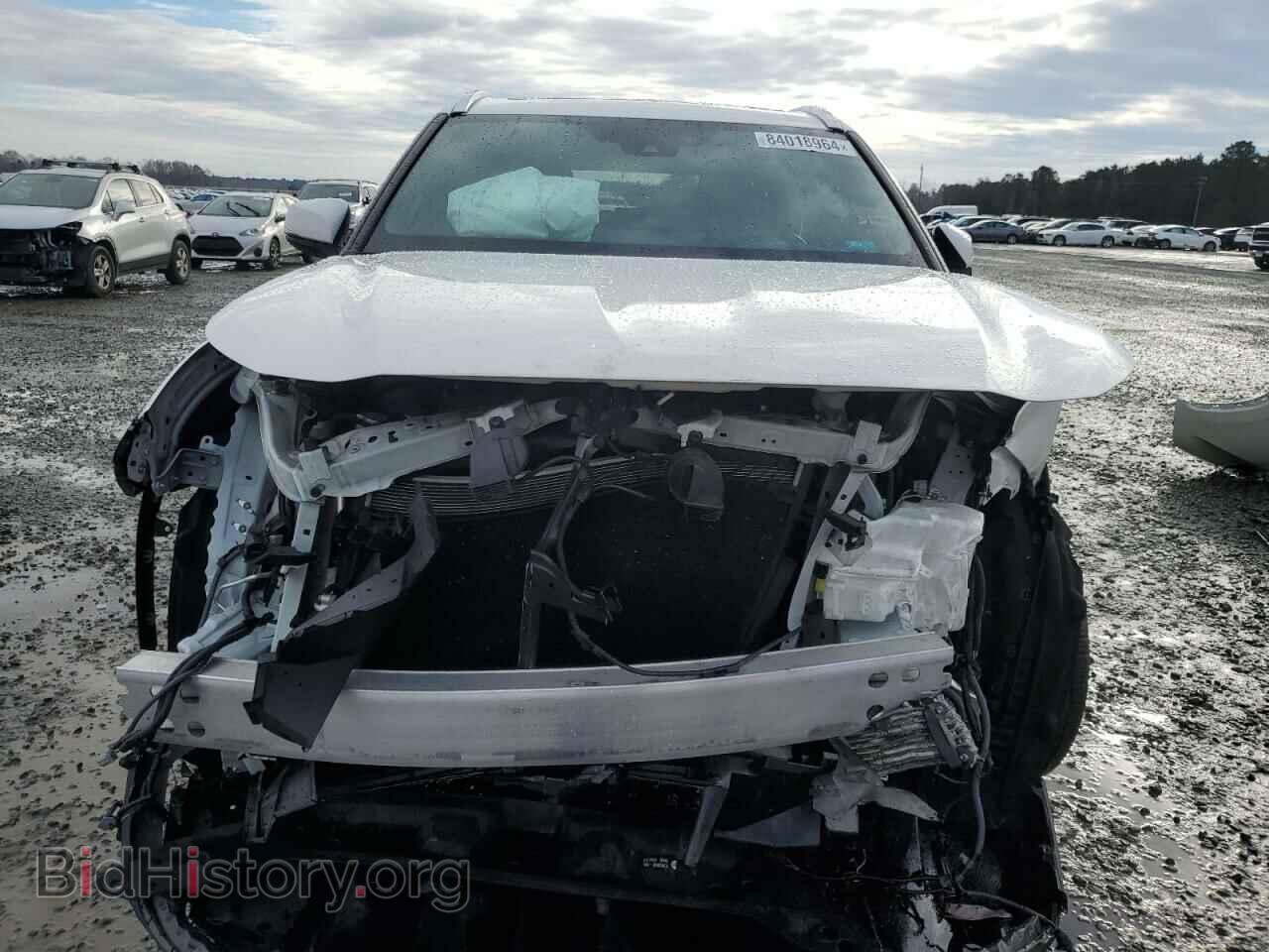 2021 TOYOTA HIGHLANDER - VIN: 5TDFZRAH1MS043872 - Фото 5
