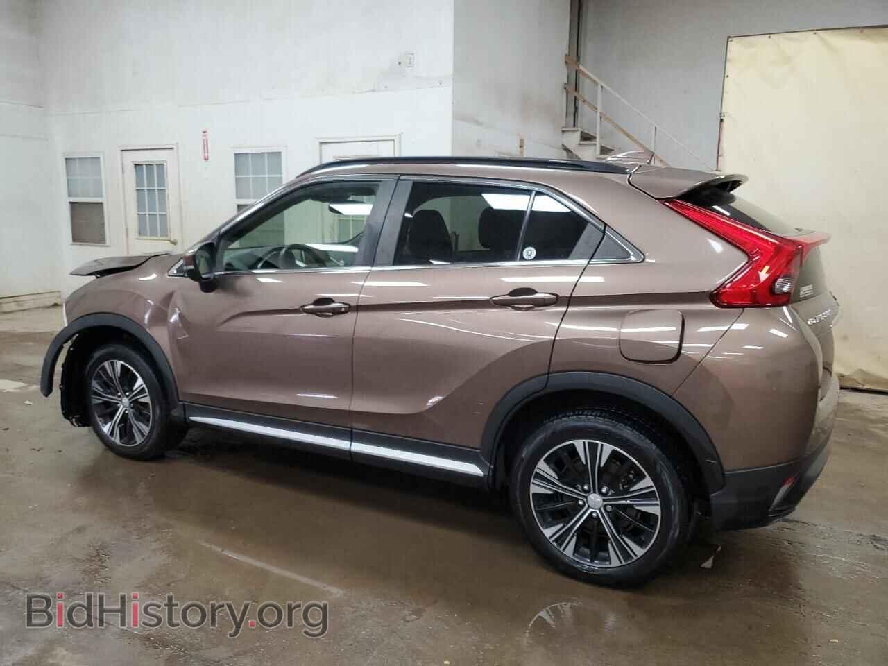 2020 MITSUBISHI ECLIPSE - VIN: JA4AT5AA9LZ031645 - Photo 2