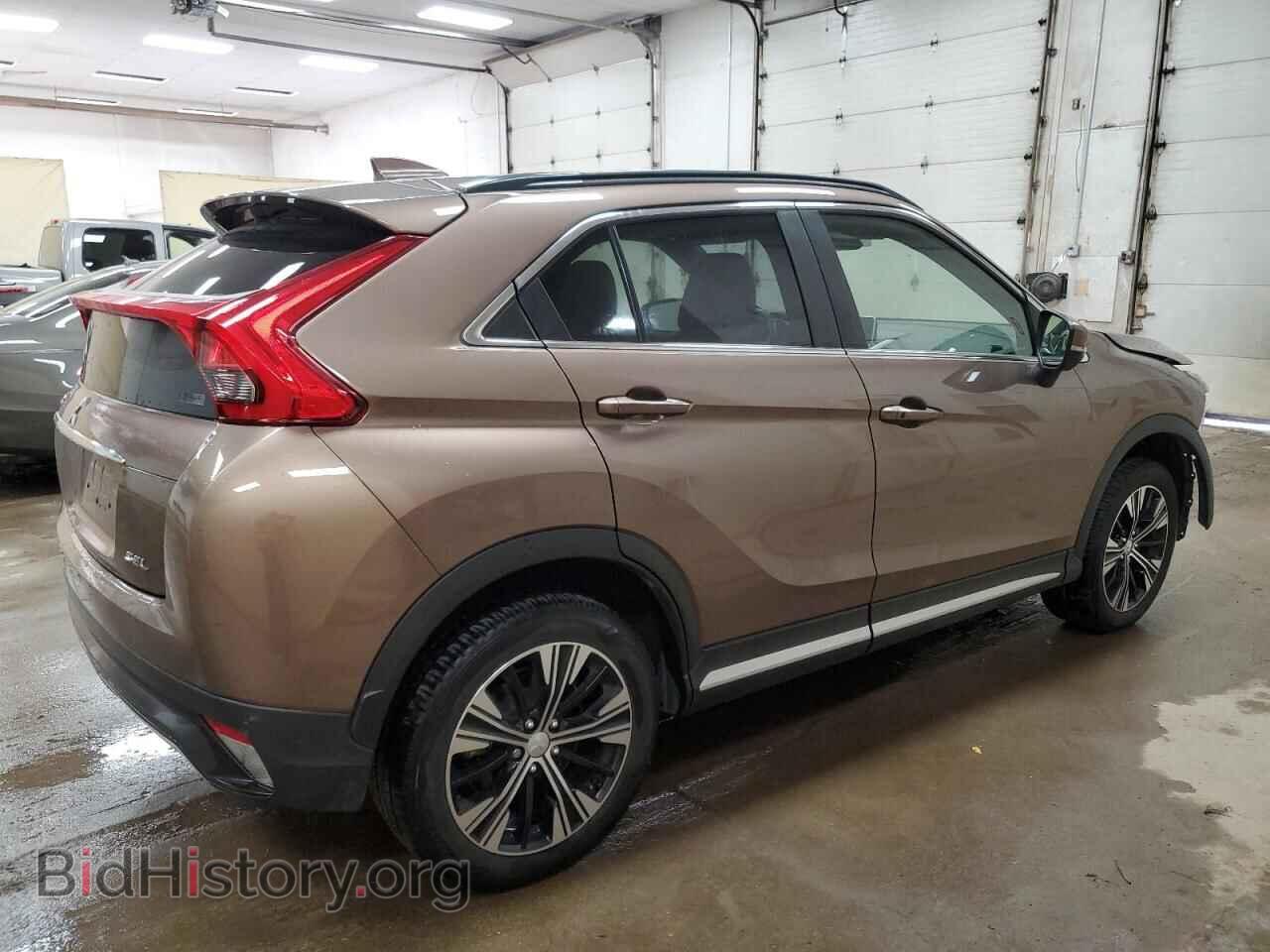 2020 MITSUBISHI ECLIPSE - VIN: JA4AT5AA9LZ031645 - Photo 3
