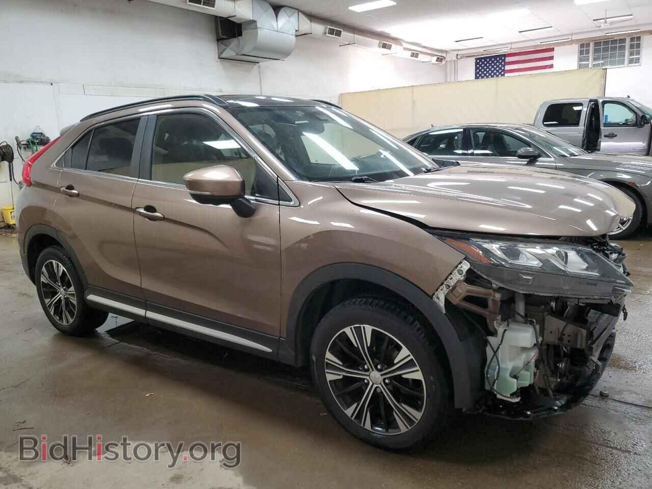 2020 MITSUBISHI ECLIPSE - VIN: JA4AT5AA9LZ031645 - Photo 4