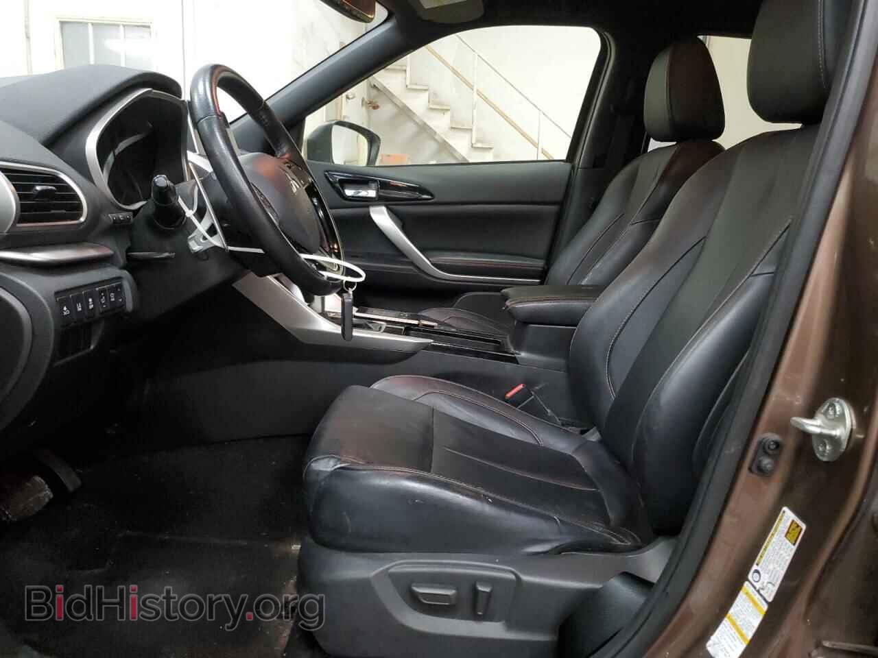 2020 MITSUBISHI ECLIPSE - VIN: JA4AT5AA9LZ031645 - Photo 7