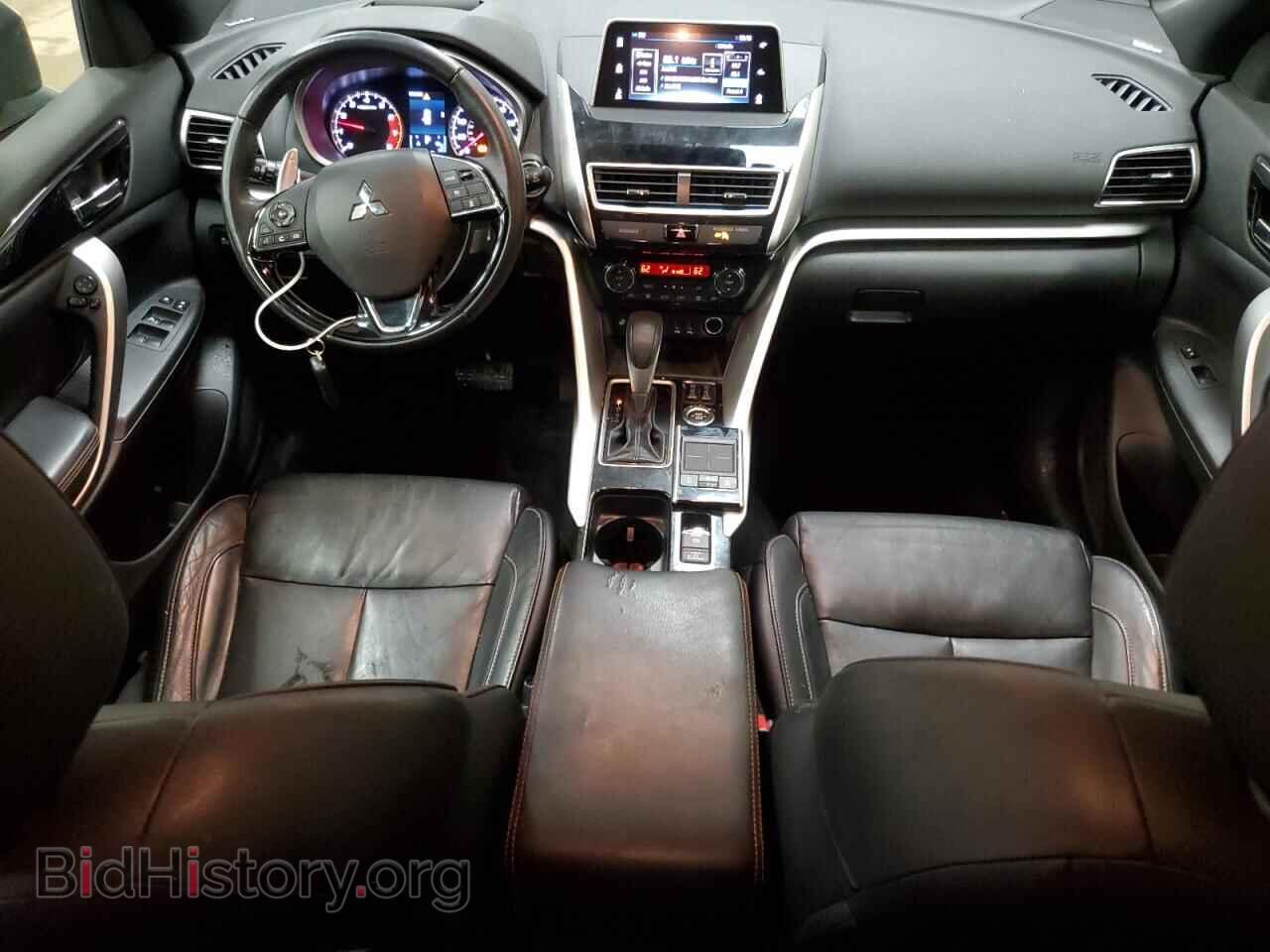 2020 MITSUBISHI ECLIPSE - VIN: JA4AT5AA9LZ031645 - Photo 8