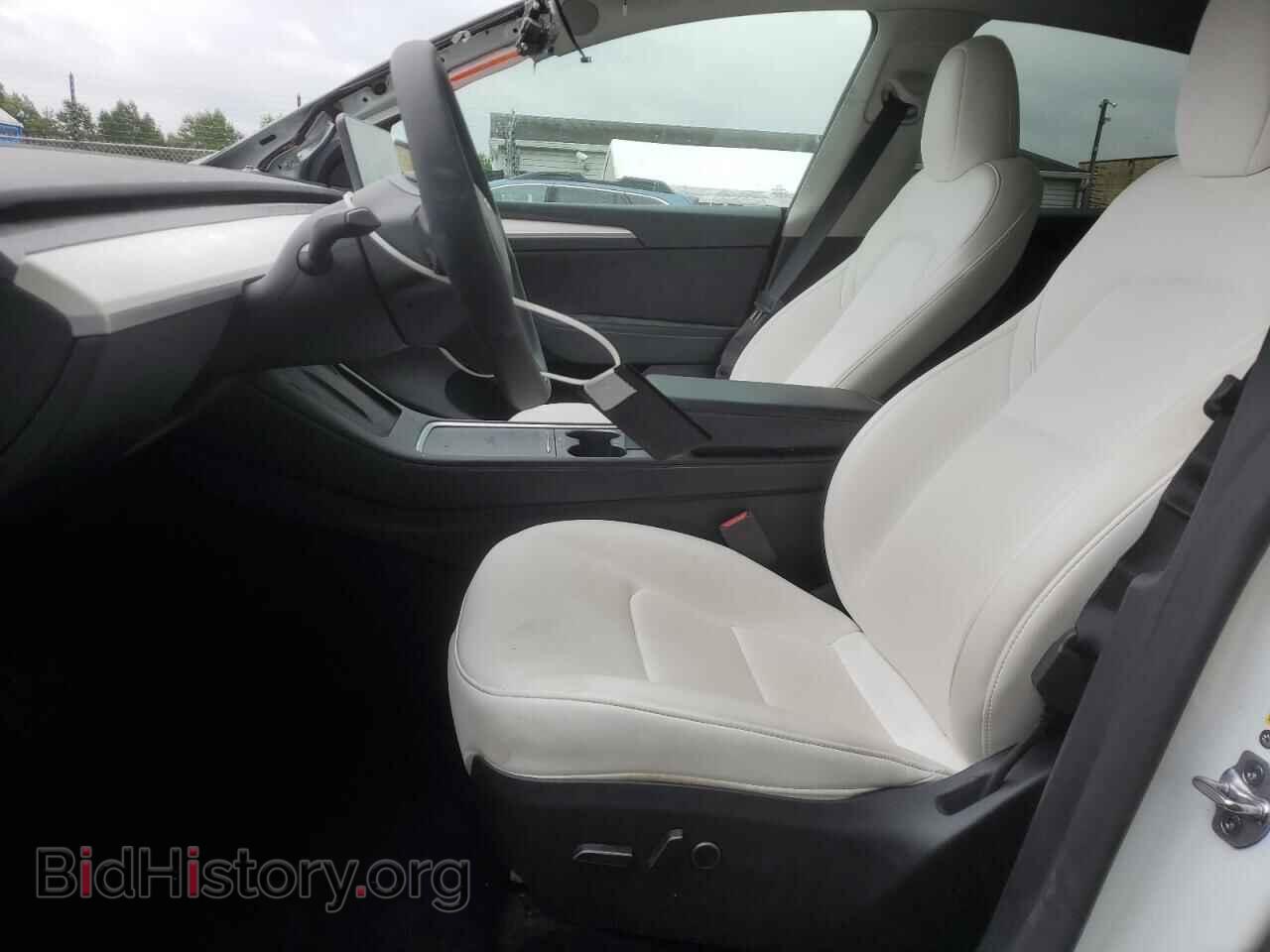 2024 TESLA MODEL Y - VIN: 7SAYGDED4RF153032 - Photo 7