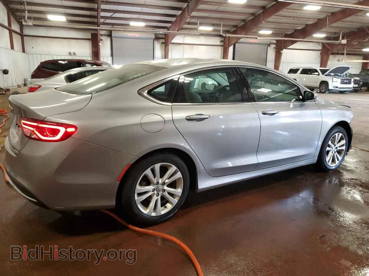 2016 CHRYSLER 200 - VIN: 1C3CCCAB2GN187717 - Фото 3