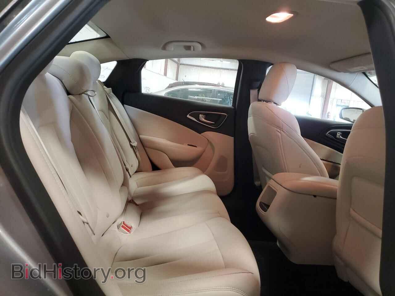2016 CHRYSLER 200 - VIN: 1C3CCCAB2GN187717 - Фото 10