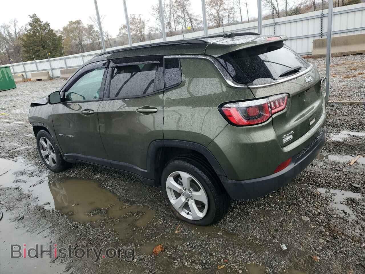 2020 JEEP COMPASS - VIN: 3C4NJDBB5LT225238 - Фото 2