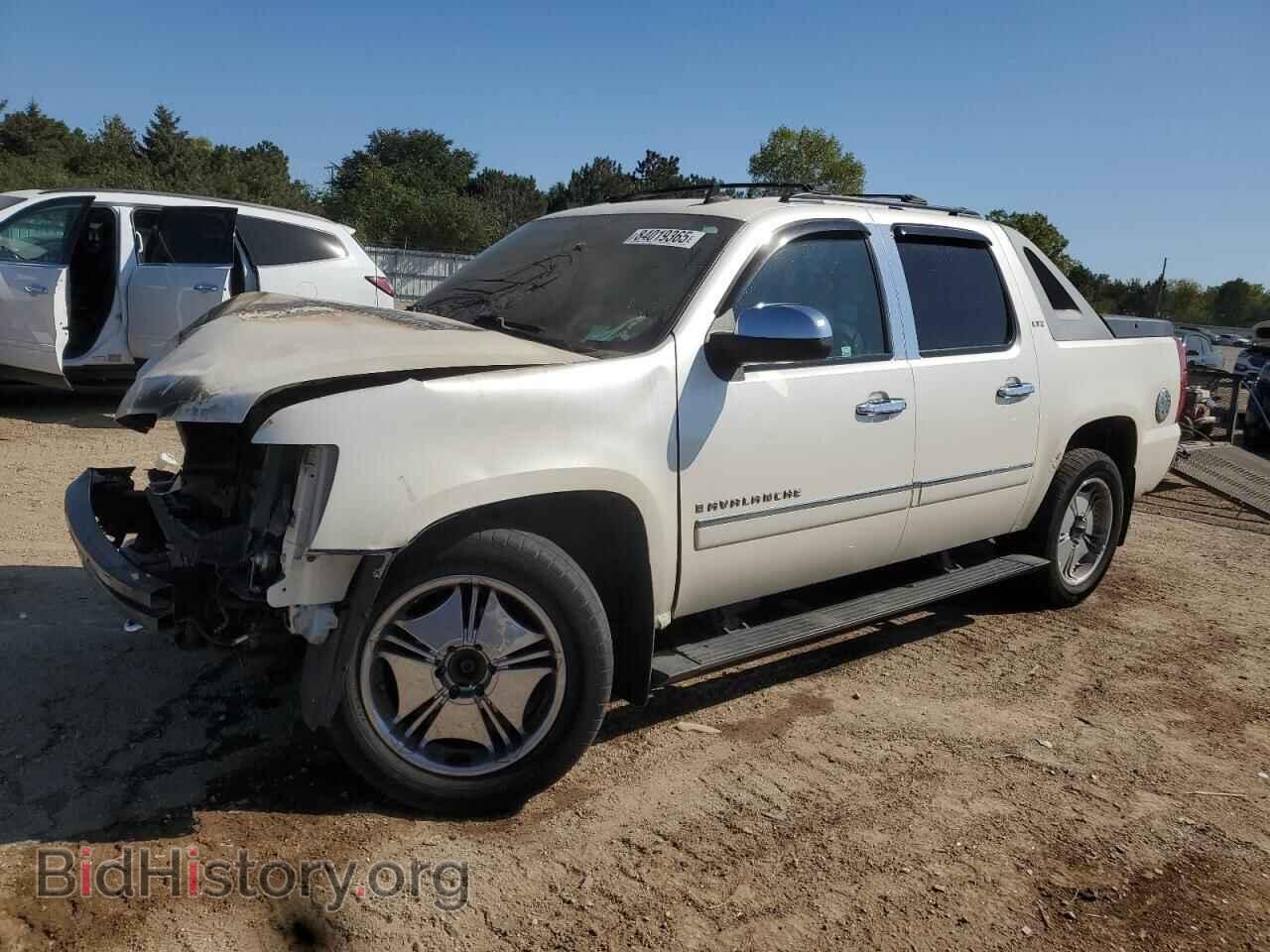 Photo 3GNFK12089G263232 - CHEVROLET AVALANCHE 2009