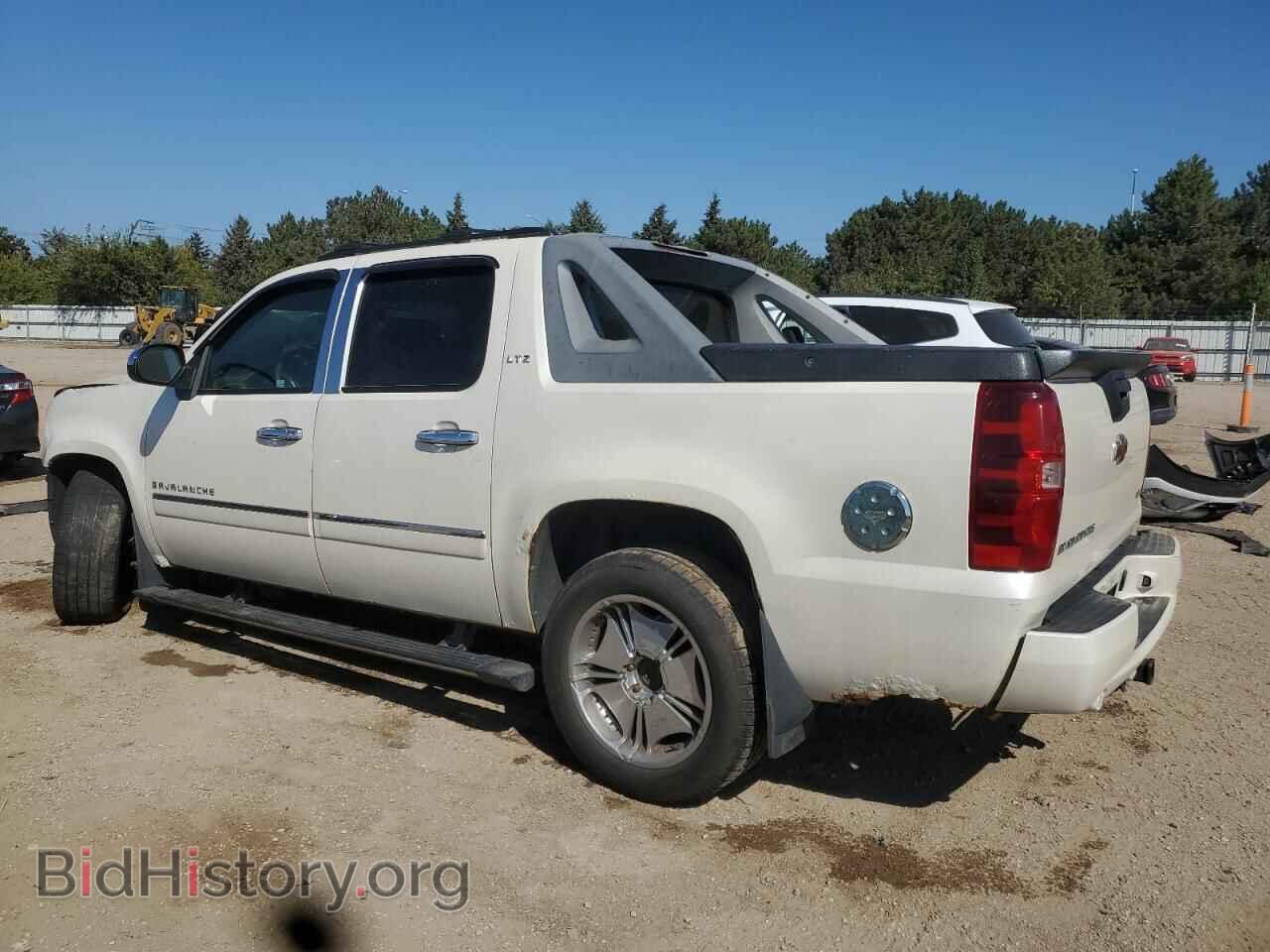 2009 CHEVROLET AVALANCHE - VIN: 3GNFK12089G263232 - Фото 2