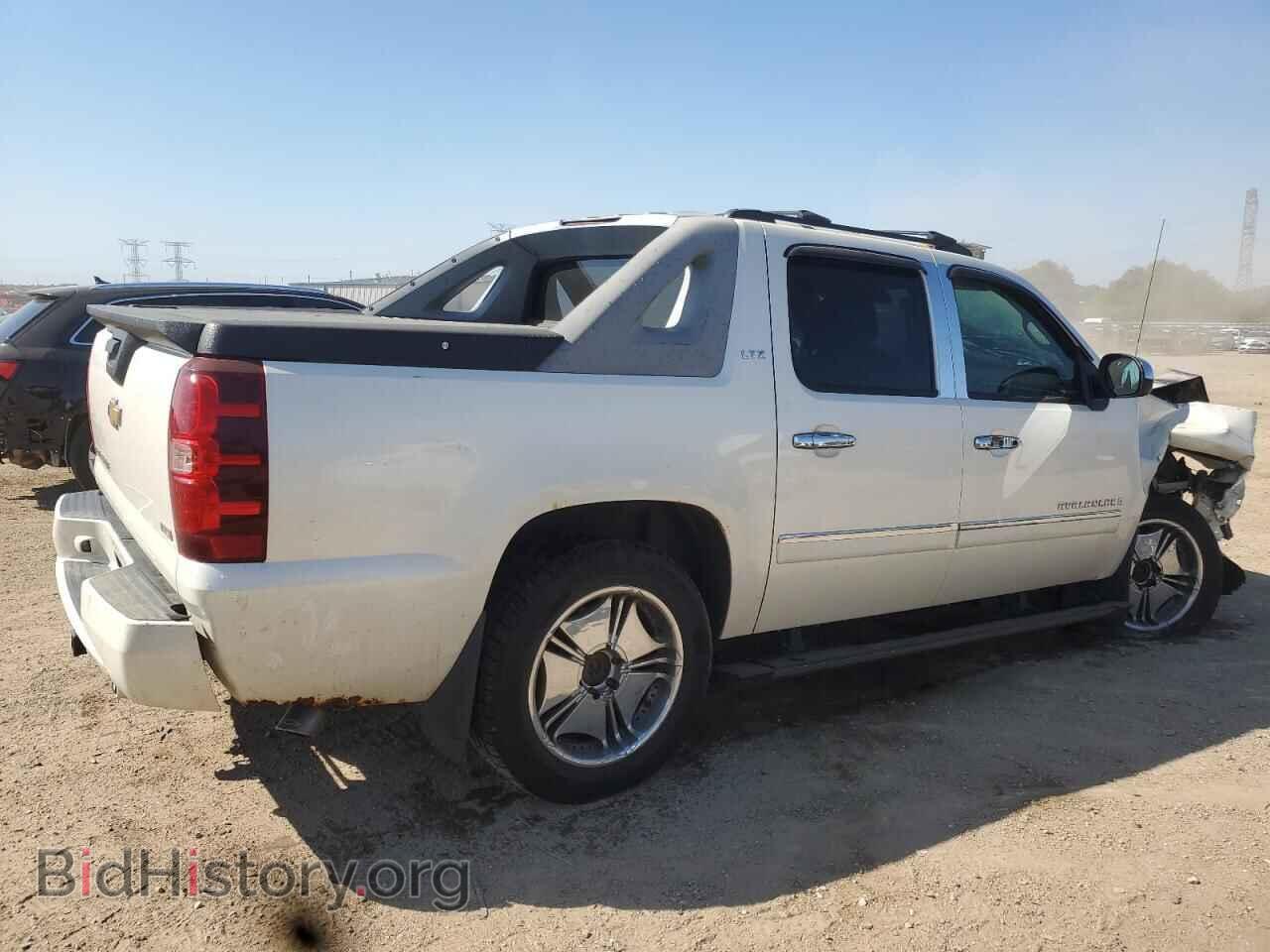 2009 CHEVROLET AVALANCHE - VIN: 3GNFK12089G263232 - Фото 3