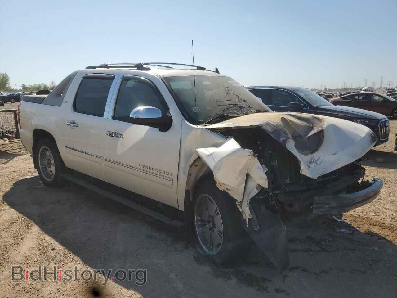 2009 CHEVROLET AVALANCHE - VIN: 3GNFK12089G263232 - Фото 4