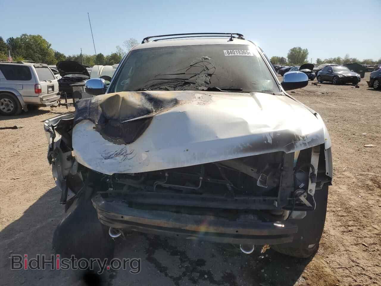 2009 CHEVROLET AVALANCHE - VIN: 3GNFK12089G263232 - Фото 5