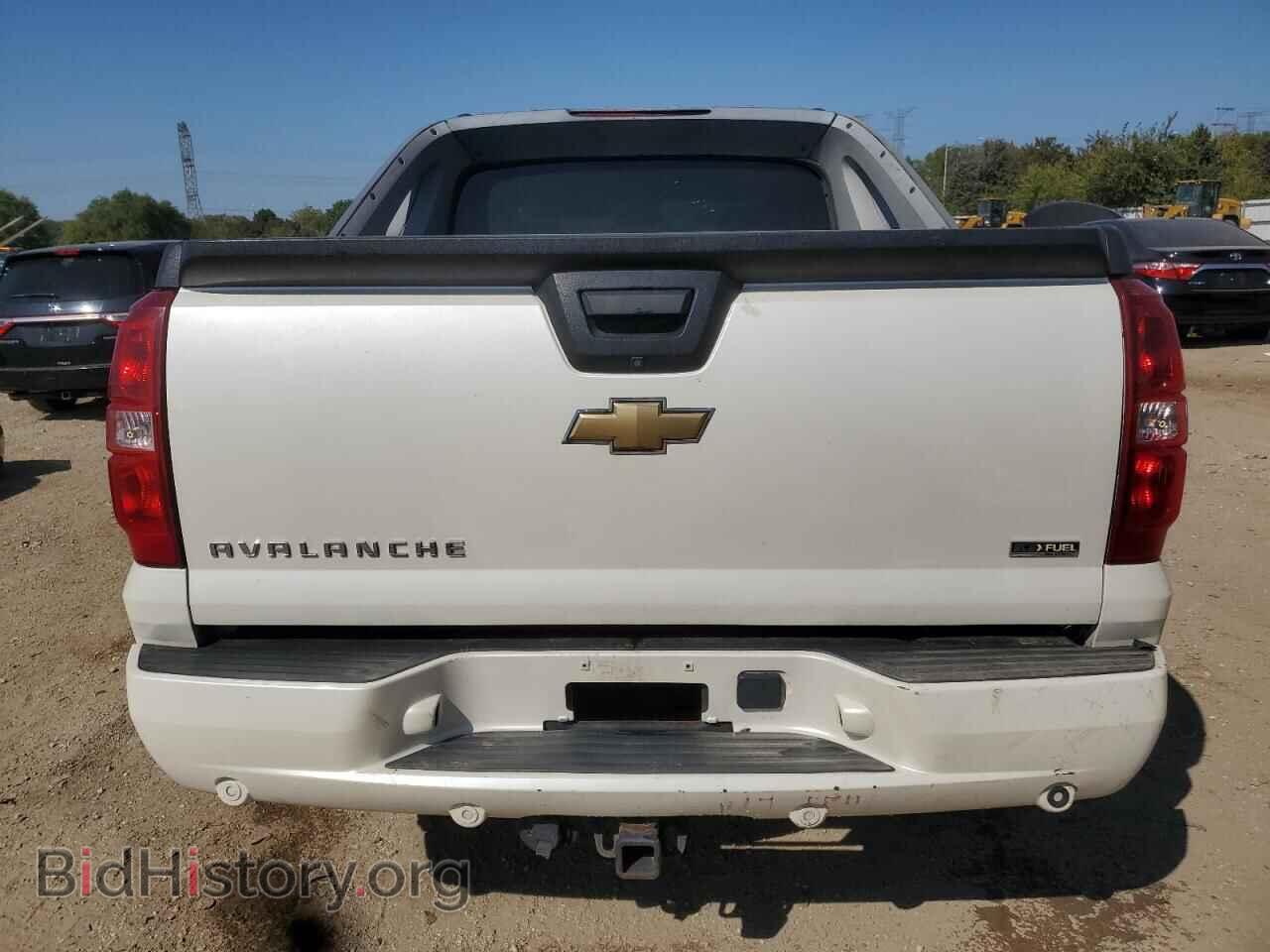 2009 CHEVROLET AVALANCHE - VIN: 3GNFK12089G263232 - Фото 6
