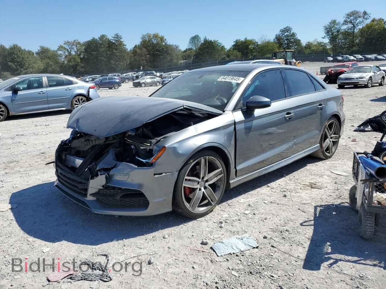 Photo WAUA7GFF6G1071094 - AUDI A3 2016