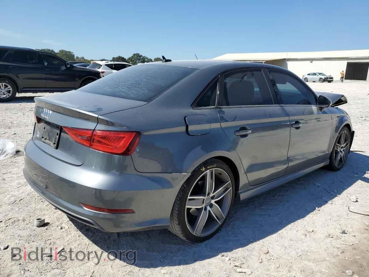 2016 AUDI A3 - VIN: WAUA7GFF6G1071094 - Фото 3