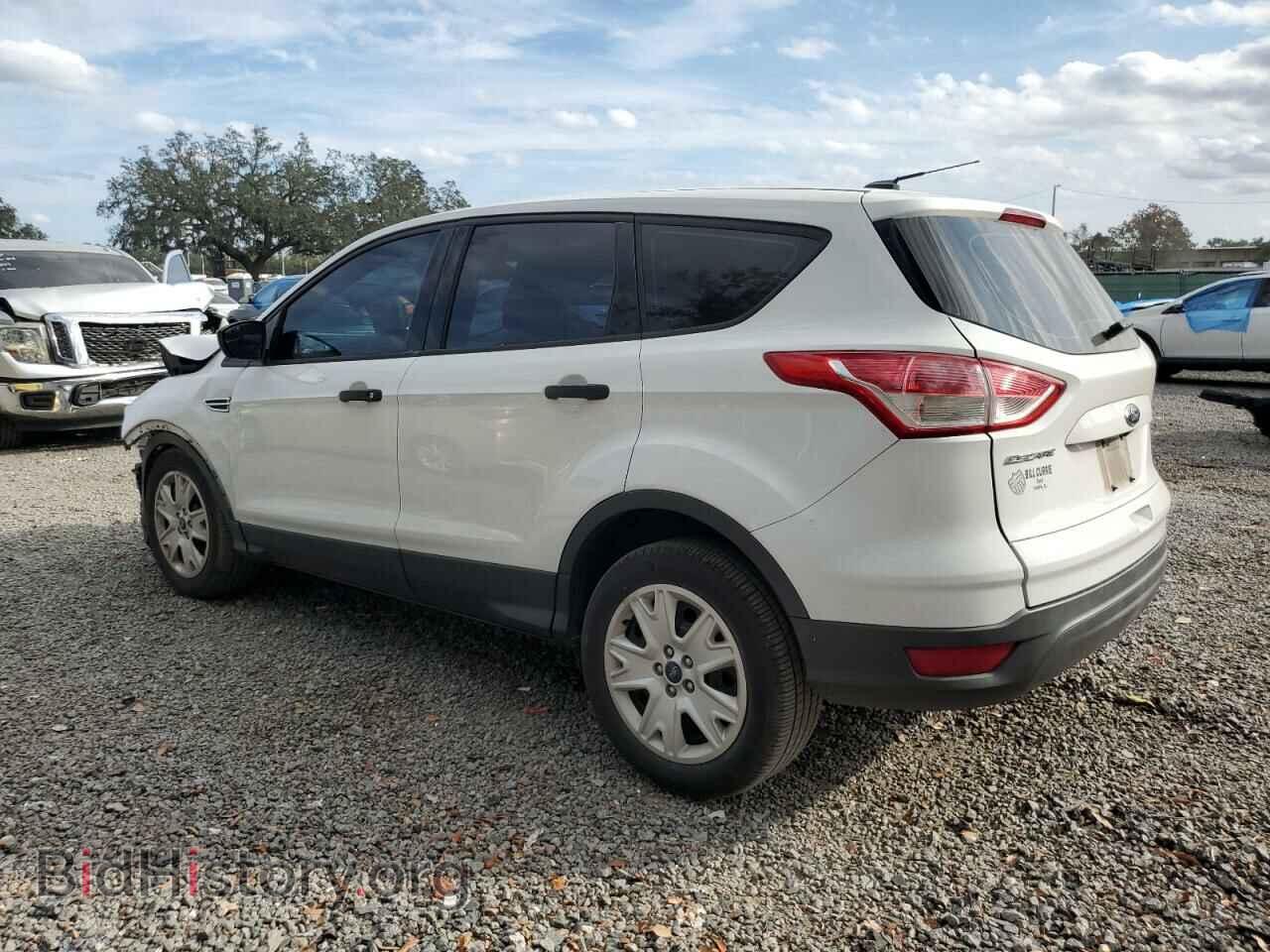 2015 FORD ESCAPE - VIN: 1FMCU0F74FUC40302 - Фото 2