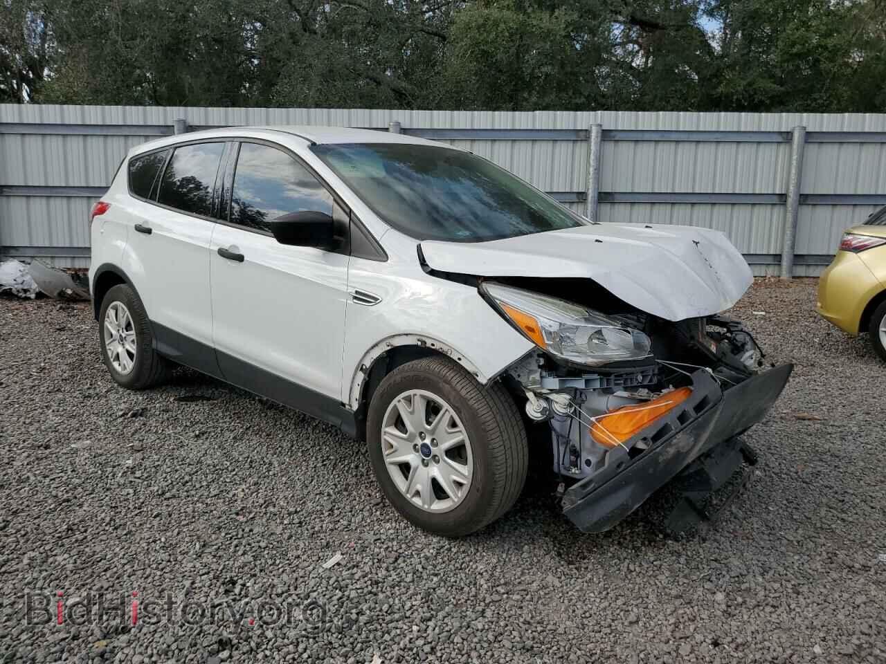 2015 FORD ESCAPE - VIN: 1FMCU0F74FUC40302 - Фото 4