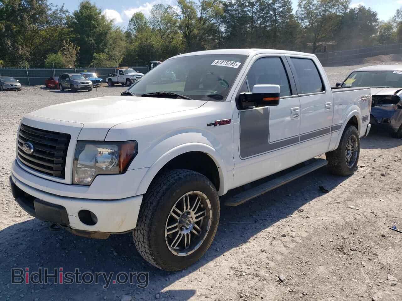 Photo 1FTFW1ET4CFB12867 - FORD F-150 2012