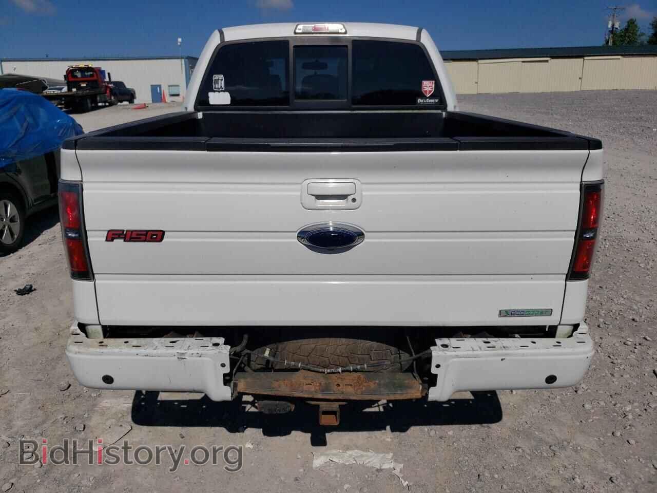 2012 FORD F-150 - VIN: 1FTFW1ET4CFB12867 - Фото 6