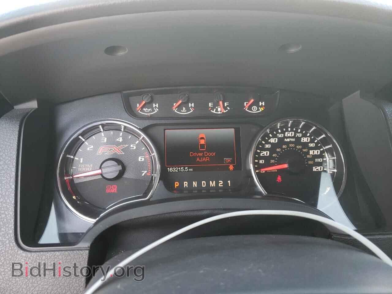 2012 FORD F-150 - VIN: 1FTFW1ET4CFB12867 - Фото 9