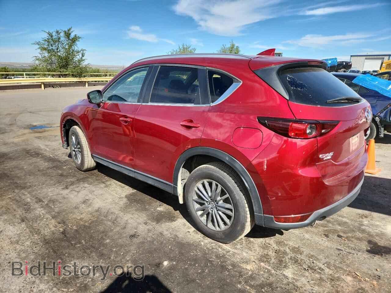 2019 MAZDA CX-5 - VIN: JM3KFBCM9K0536344 - Фото 2