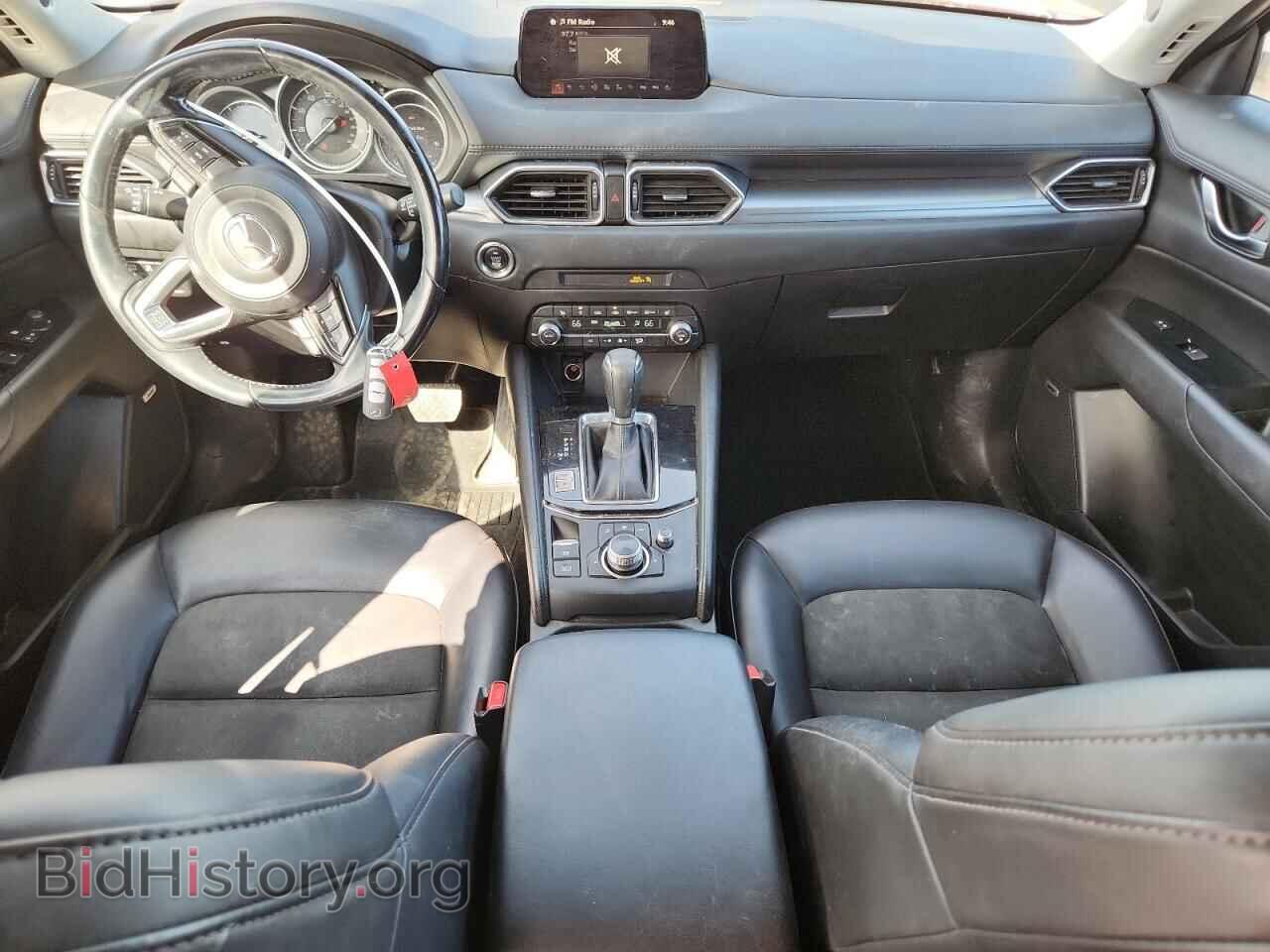 2019 MAZDA CX-5 - VIN: JM3KFBCM9K0536344 - Фото 8