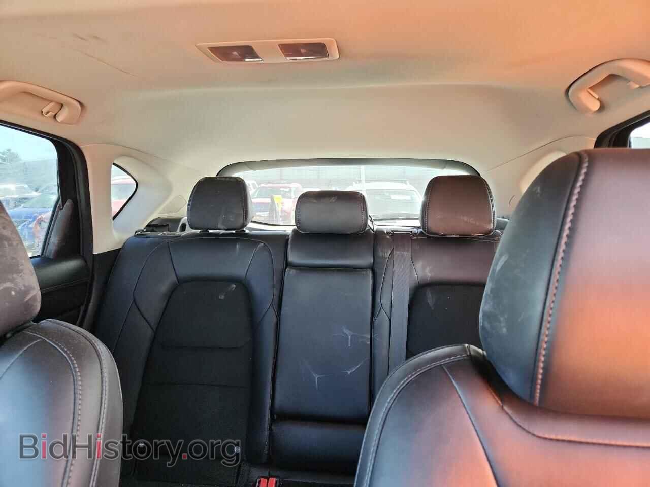 2019 MAZDA CX-5 - VIN: JM3KFBCM9K0536344 - Фото 10