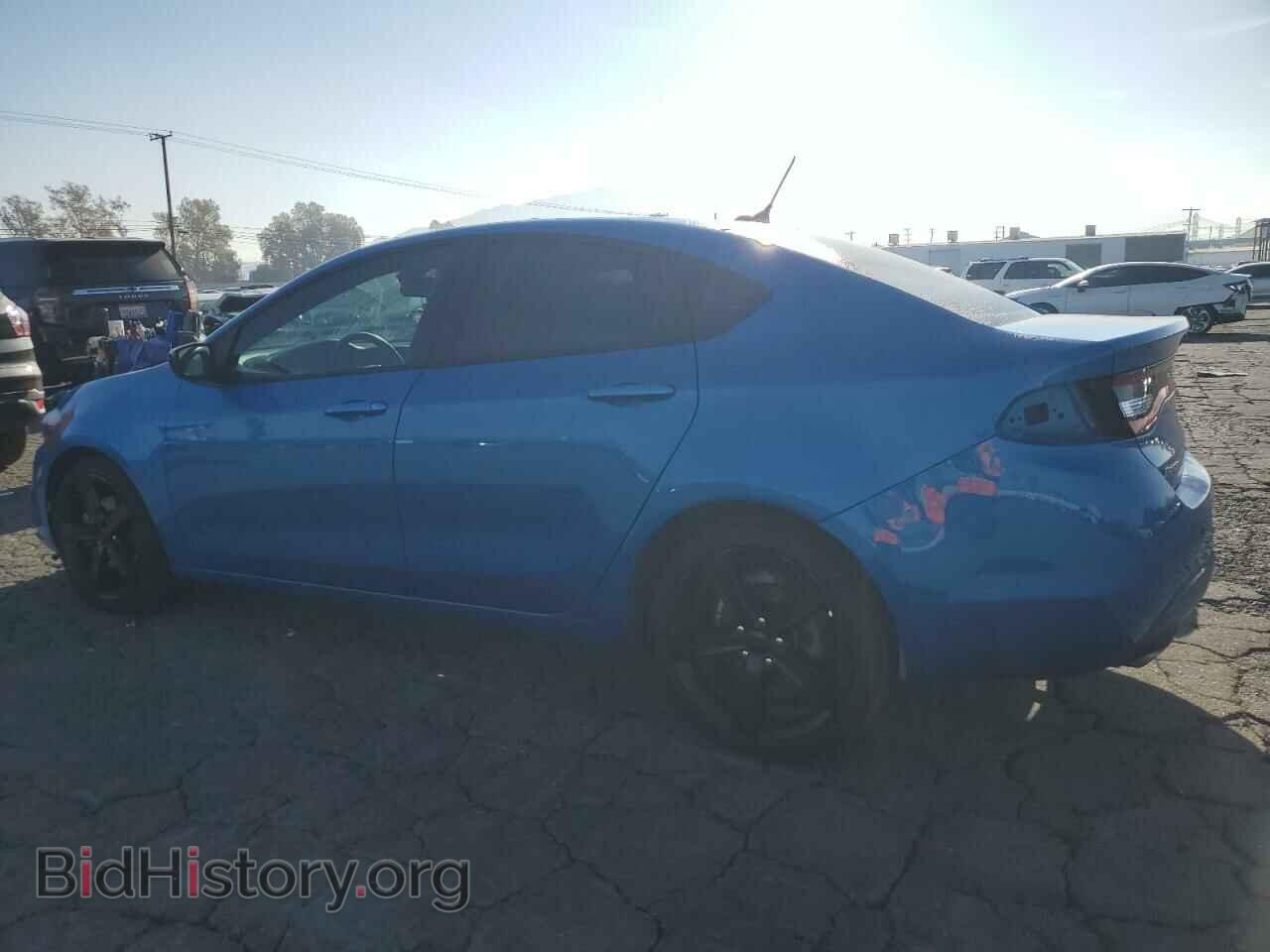 2015 DODGE DART - VIN: 1C3CDFBB8FD374817 - Фото 2