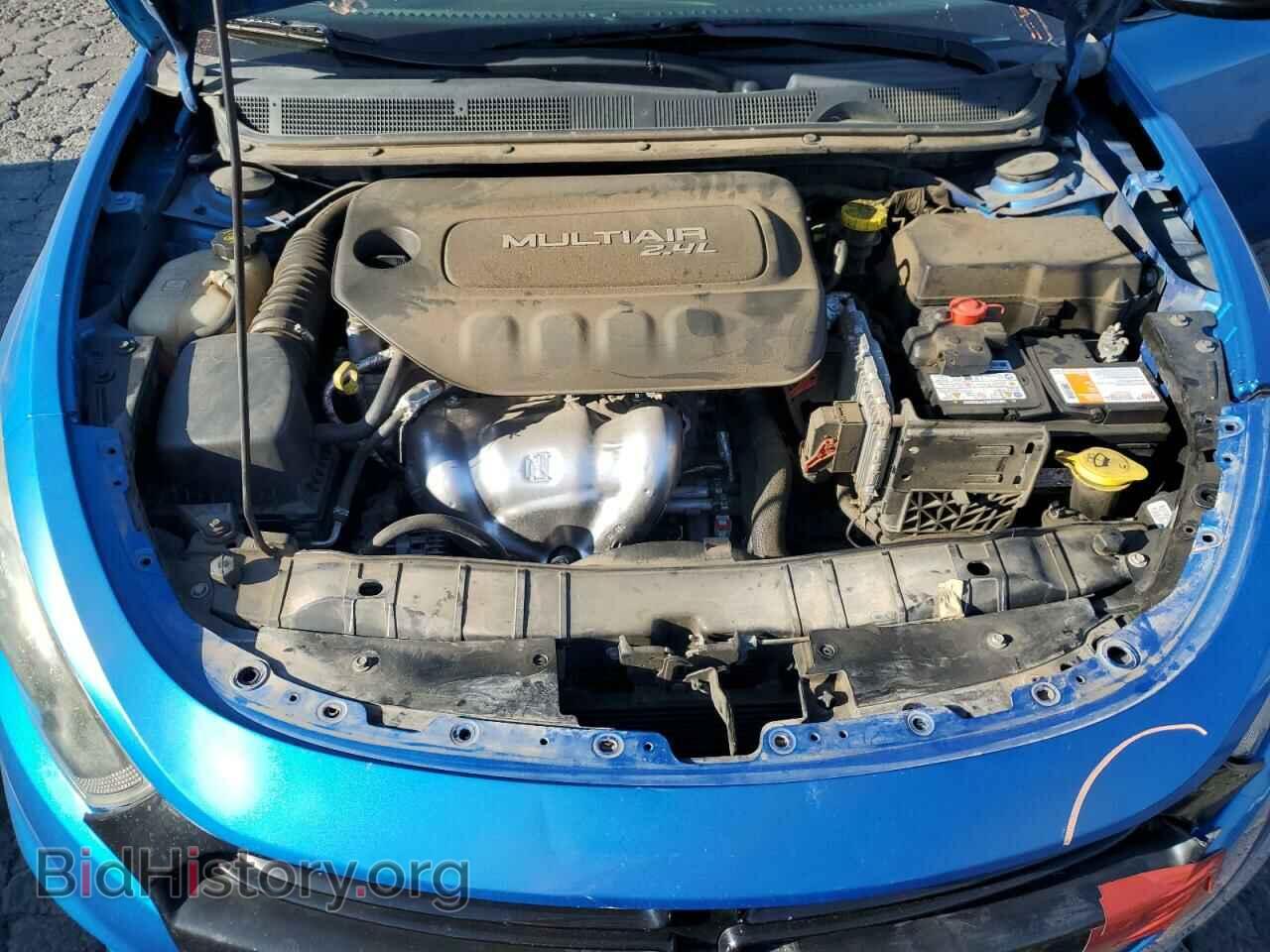 2015 DODGE DART - VIN: 1C3CDFBB8FD374817 - Фото 11