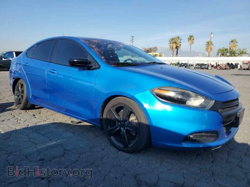 2015 Dodge DART (VIN 1C3CDFBB8FD374817) — фото 4 из 12