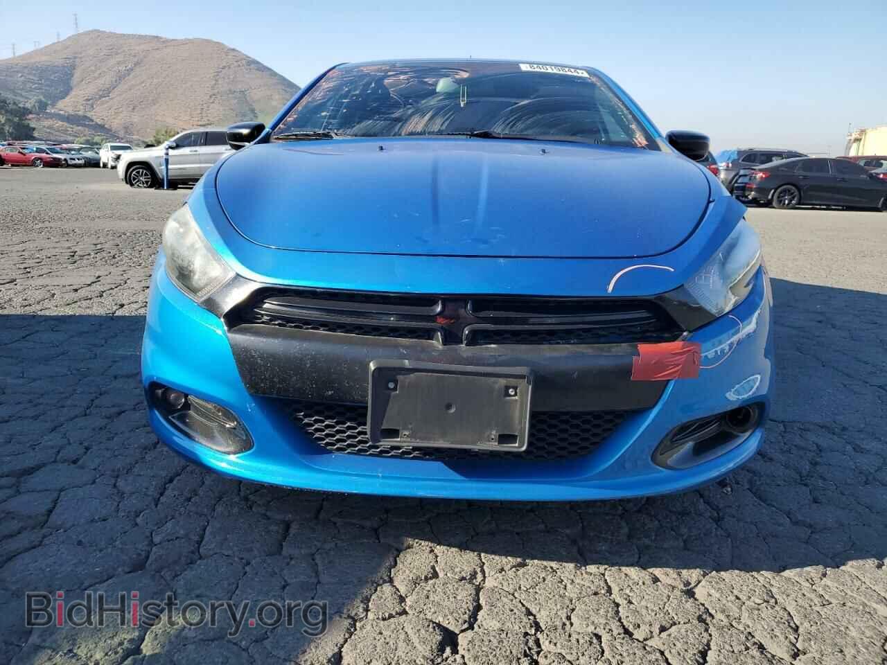 2015 DODGE DART - VIN: 1C3CDFBB8FD374817 - Фото 5