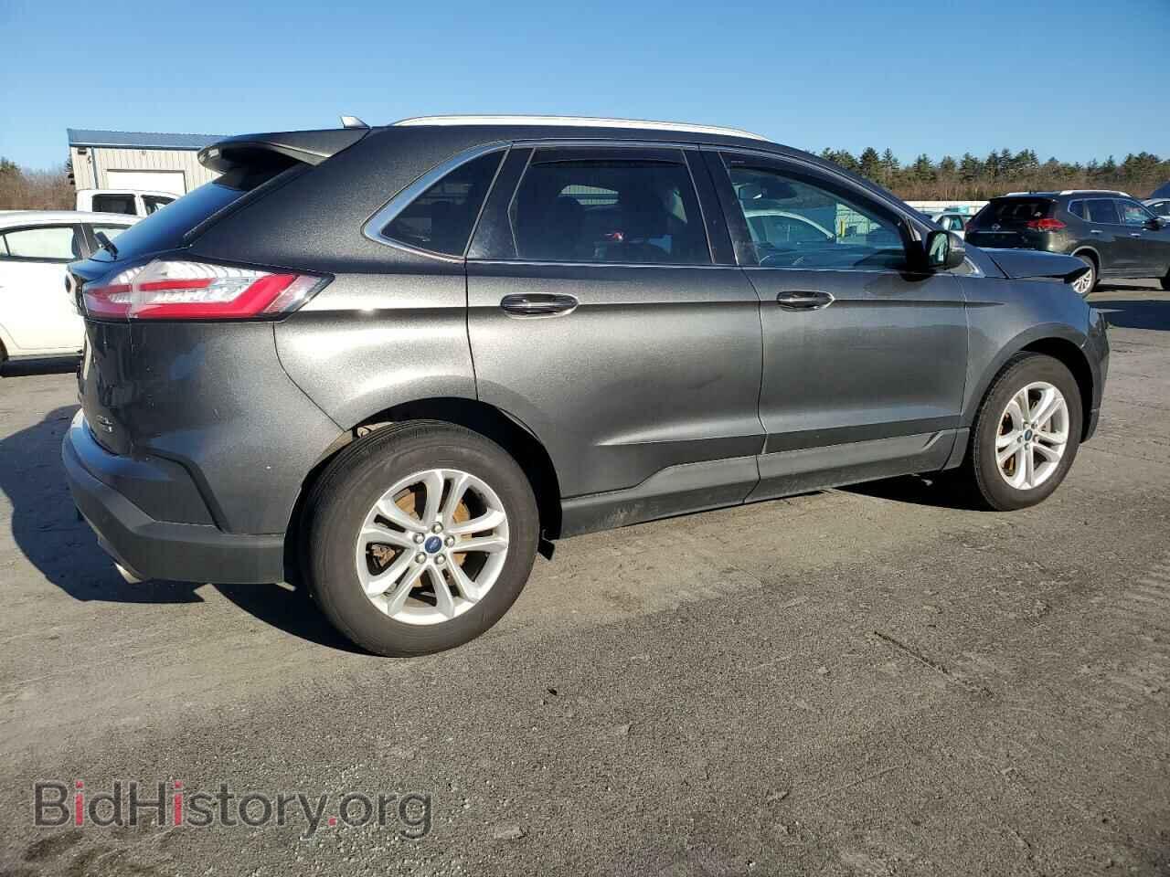 2019 FORD EDGE - VIN: 2FMPK4J95KBC66771 - Фото 3