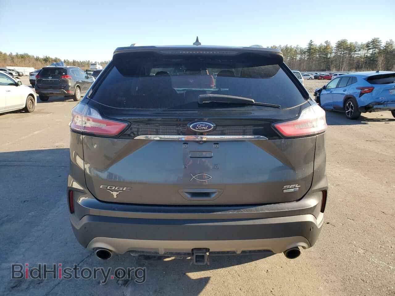 2019 FORD EDGE - VIN: 2FMPK4J95KBC66771 - Фото 6
