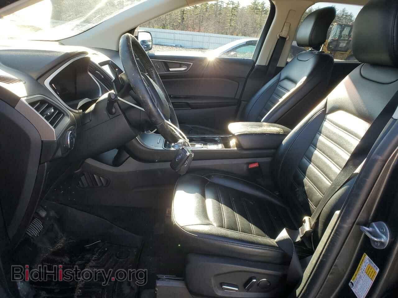 2019 FORD EDGE - VIN: 2FMPK4J95KBC66771 - Фото 7