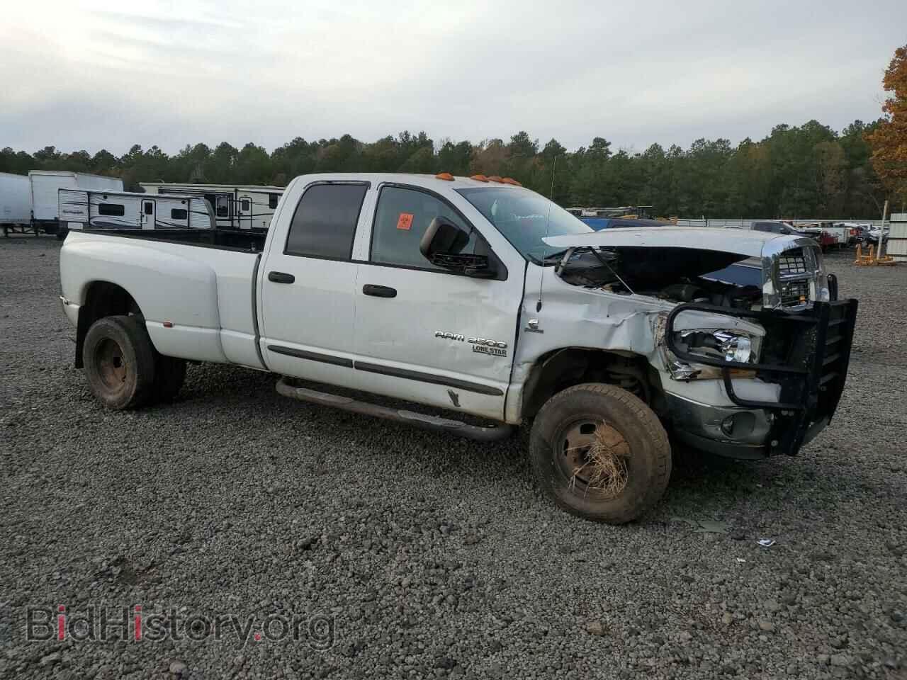 2006 DODGE RAM 3500 - VIN: 3D7MX48C66G219574 - Фото 4