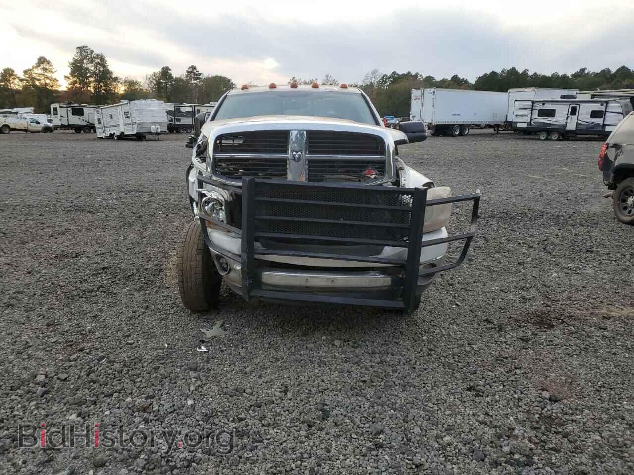 2006 DODGE RAM 3500 - VIN: 3D7MX48C66G219574 - Фото 5