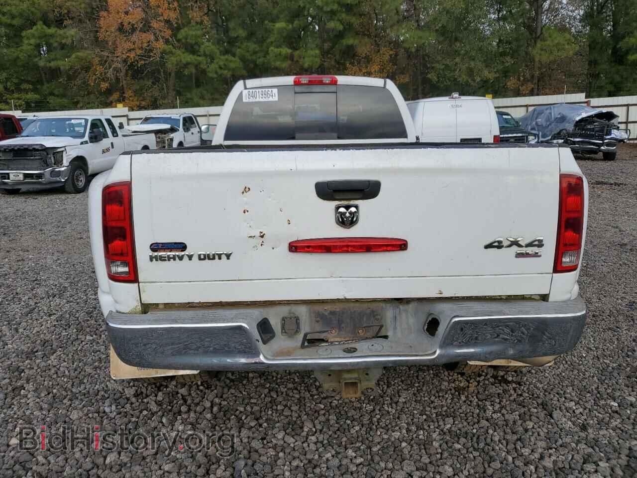2006 DODGE RAM 3500 - VIN: 3D7MX48C66G219574 - Фото 6