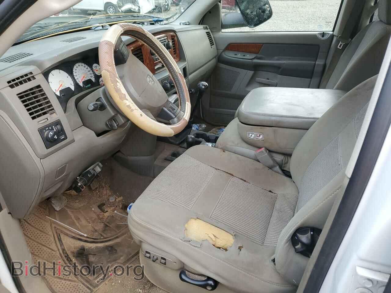 2006 DODGE RAM 3500 - VIN: 3D7MX48C66G219574 - Фото 7