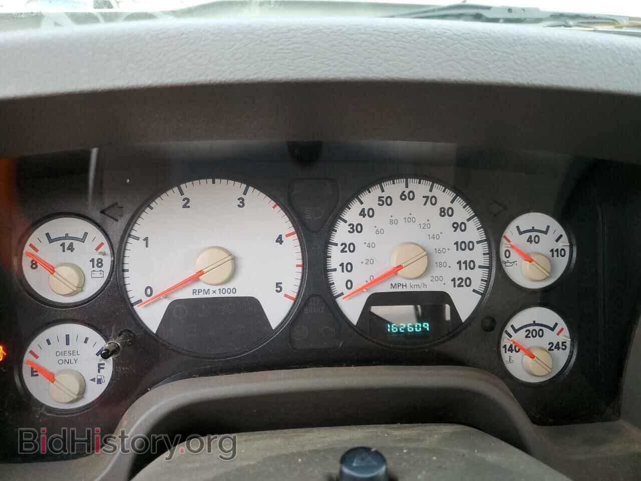 2006 DODGE RAM 3500 - VIN: 3D7MX48C66G219574 - Фото 9