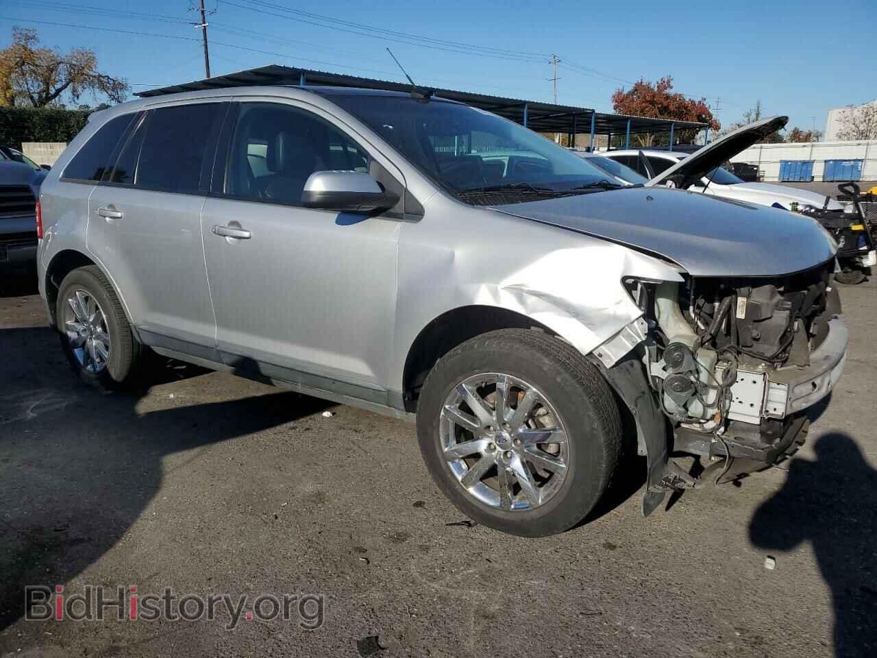 2012 FORD EDGE - VIN: 2FMDK3JC0CBA82753 - Photo 4