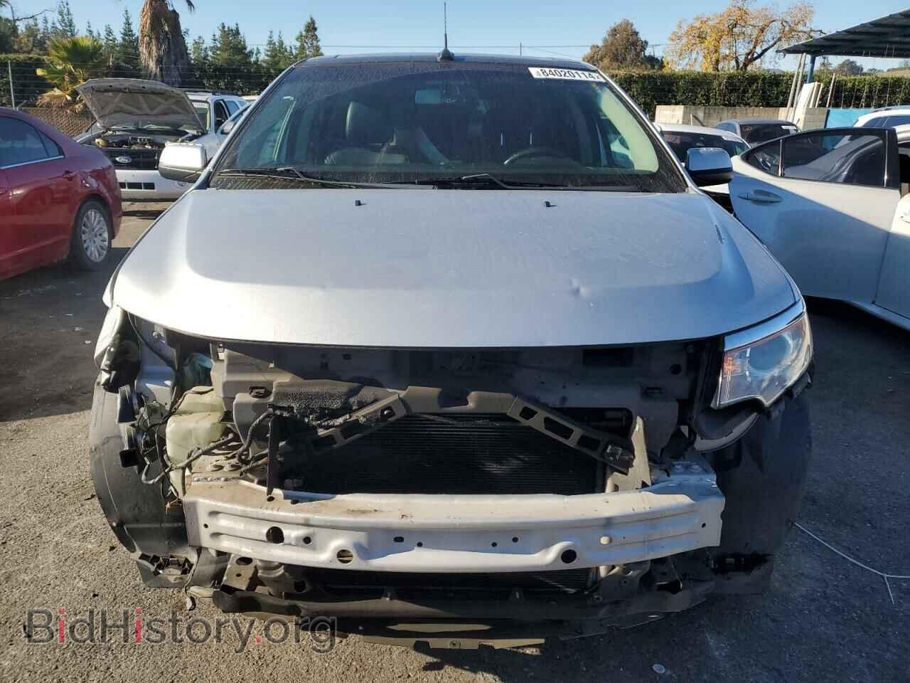 2012 FORD EDGE - VIN: 2FMDK3JC0CBA82753 - Photo 5