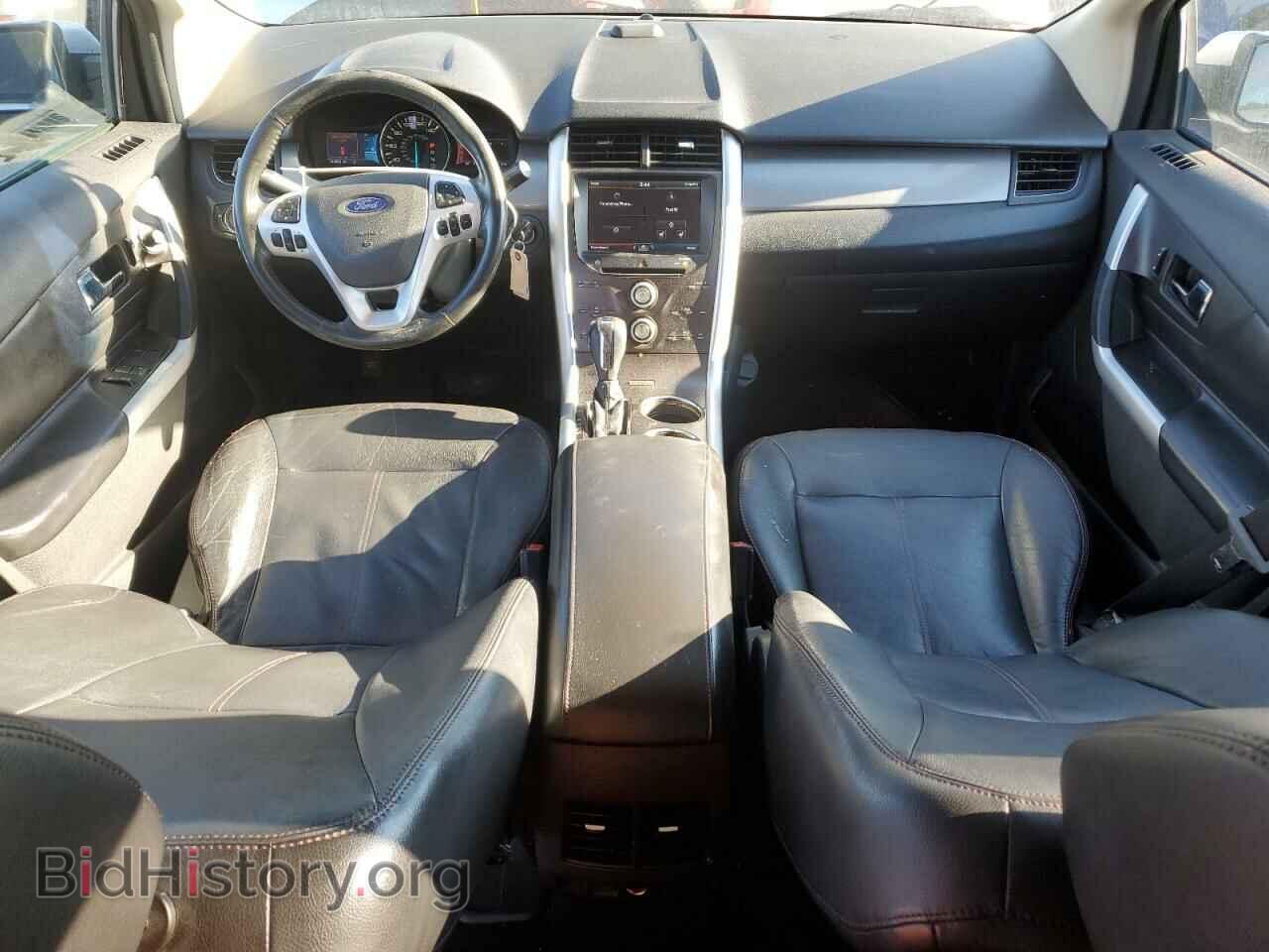 2012 FORD EDGE - VIN: 2FMDK3JC0CBA82753 - Photo 8