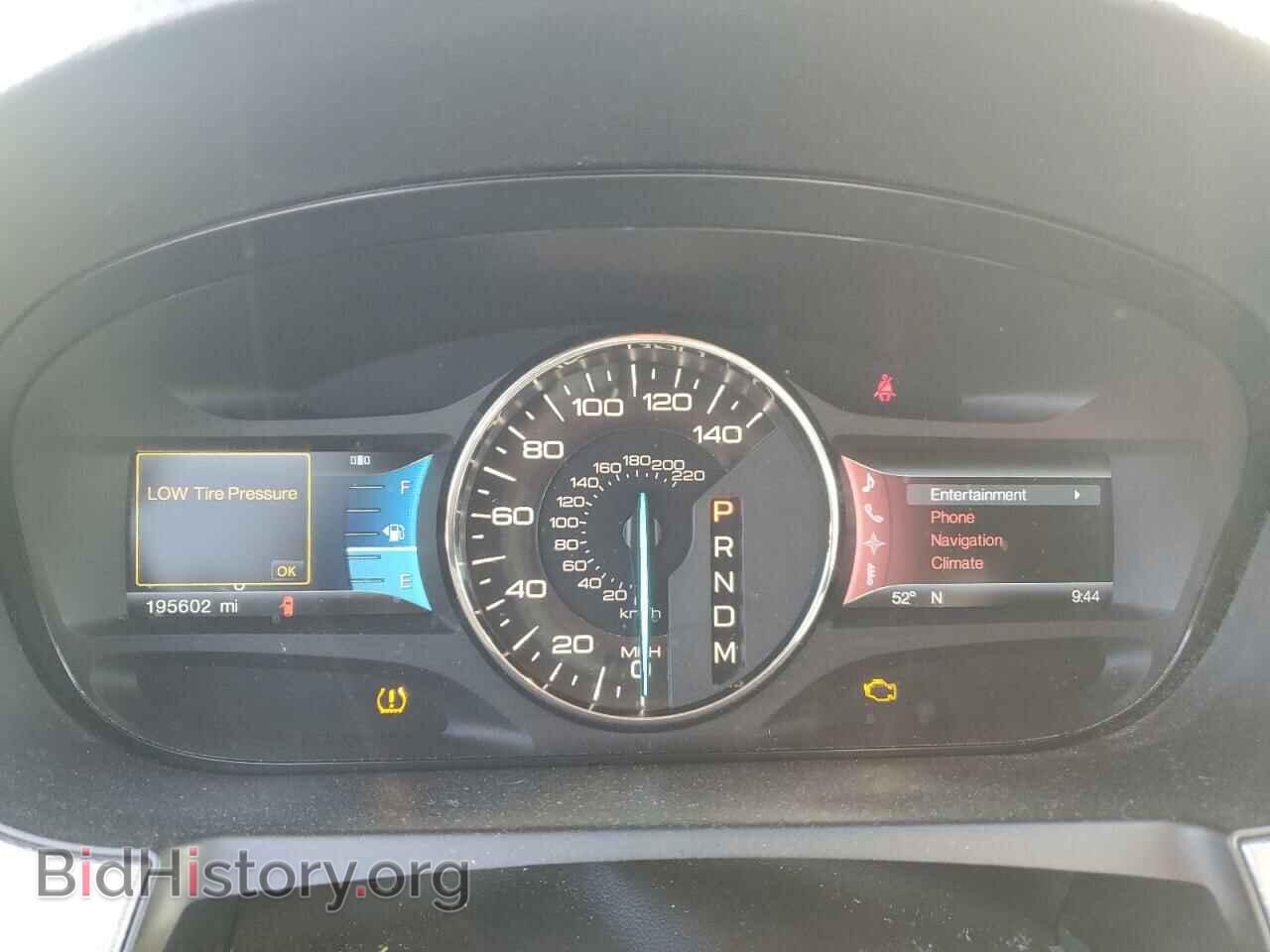 2012 FORD EDGE - VIN: 2FMDK3JC0CBA82753 - Photo 9